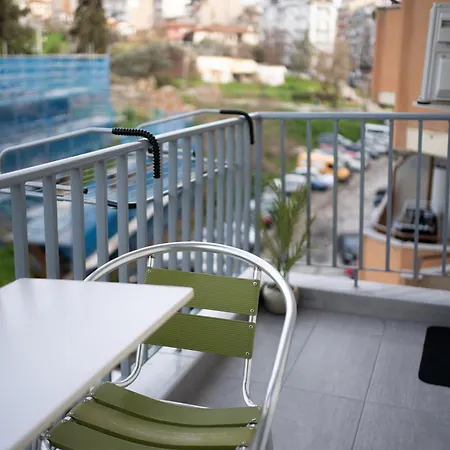 Διαμέρισμα Bright And Comfortable In Θεσσαλονίκη