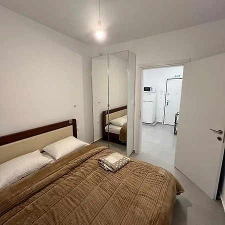 Appartement Bright And Comfortable In Thessaloniki
