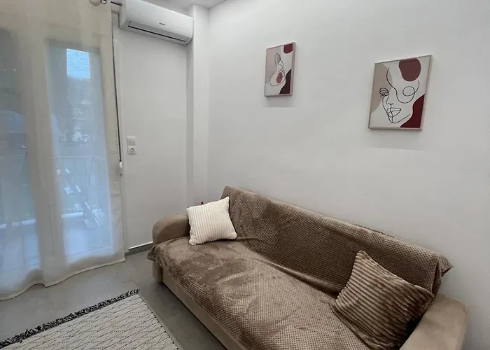 Bright And Comfortable In Appartement *