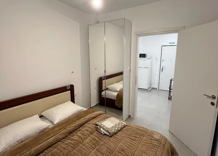 Appartement Bright And Comfortable In Thessaloniki