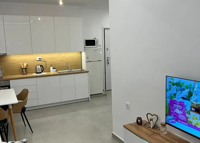 Appartement Bright And Comfortable In