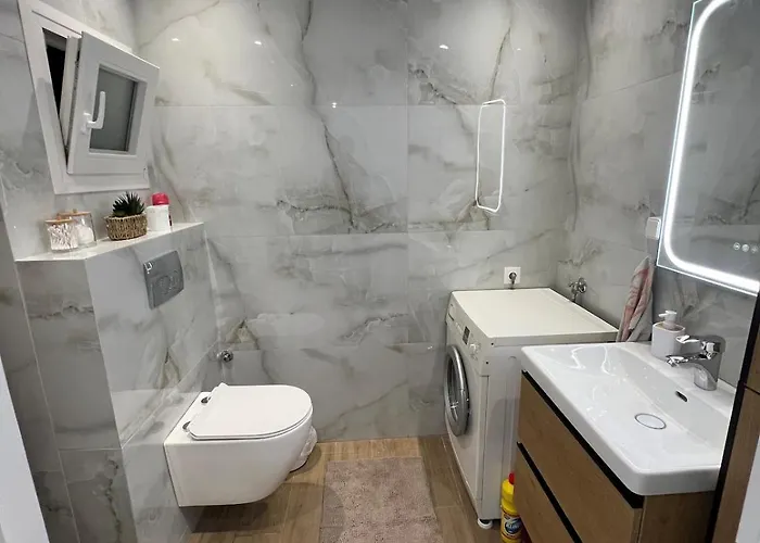 Bright And Comfortable In Thessaloniki