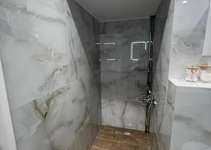 Appartement Bright And Comfortable In Thessaloniki